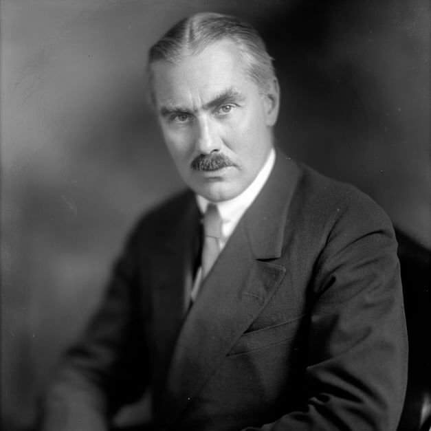 U.S. Ambassador Grew | Public Domain Image