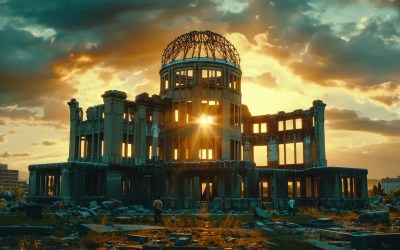Hiroshima and Nagasaki Remembrance Week (August, 1945)