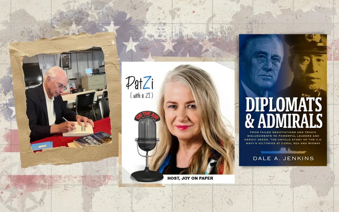 PatZi Gil IS “Joy on Paper” 💖✍🏻📚