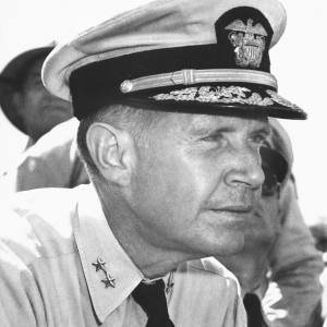 Admiral Spruance | Public Domain Photo