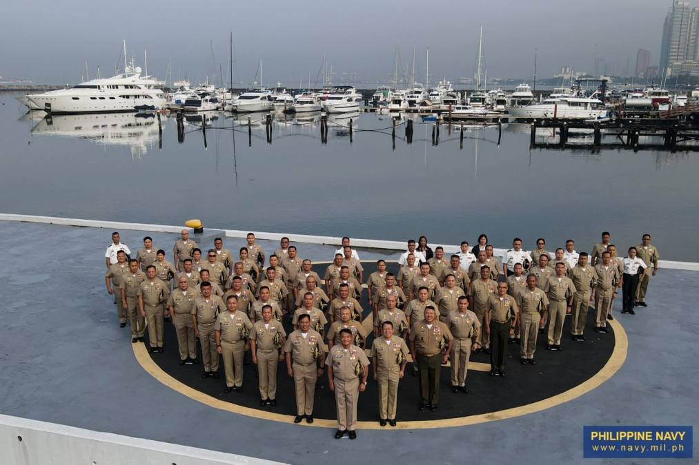 Support the Philippine Navy
