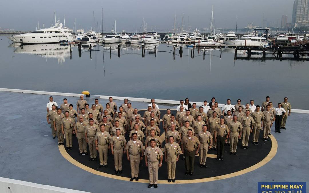 Support the Philippine Navy