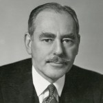 Former US Secretary of State Dean Acheson | Public Domain Image