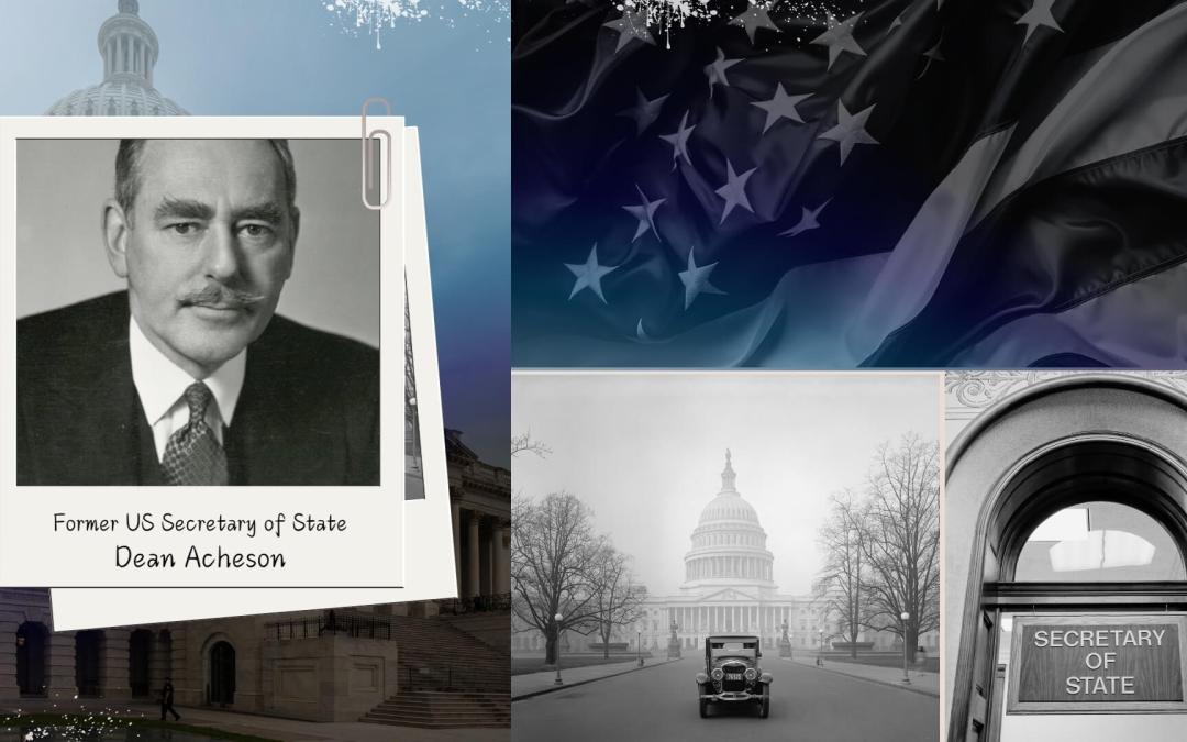 Featured Excerpt: Acheson