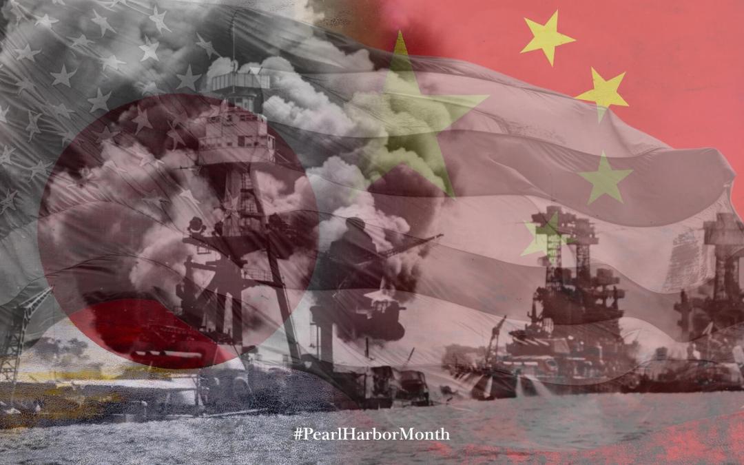 How China Provoked the Attack on Pearl Harbor