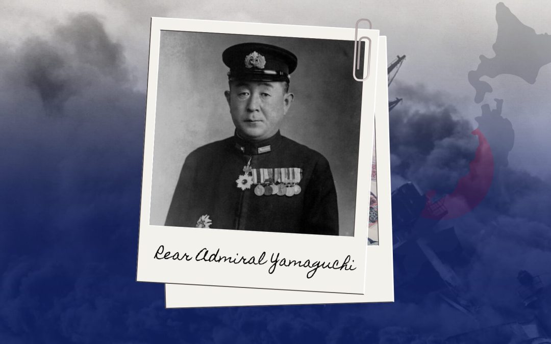 Admiral Yamaguchi’s Final Stand