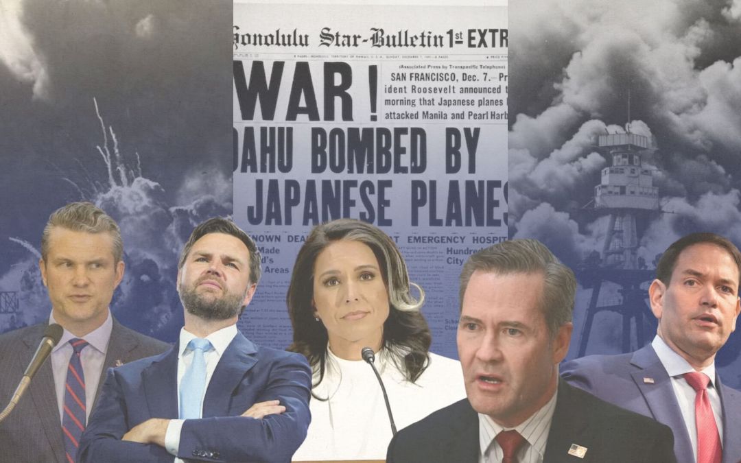 Armed Forces Involvement In Tactical & Strategic Decisions