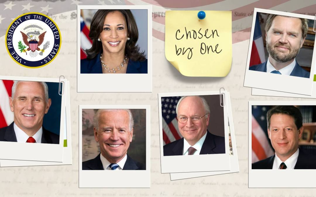 It’s Time to Have Primary Elections for Vice President