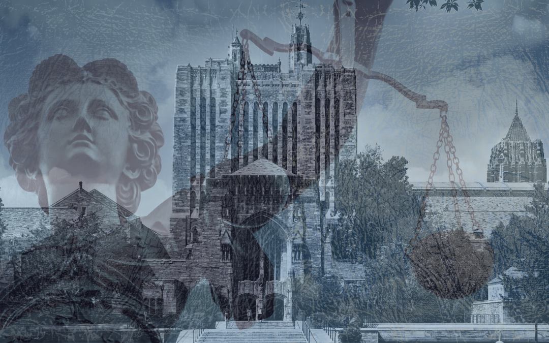 A Letter to the Wall Street Journal: Law on Campus