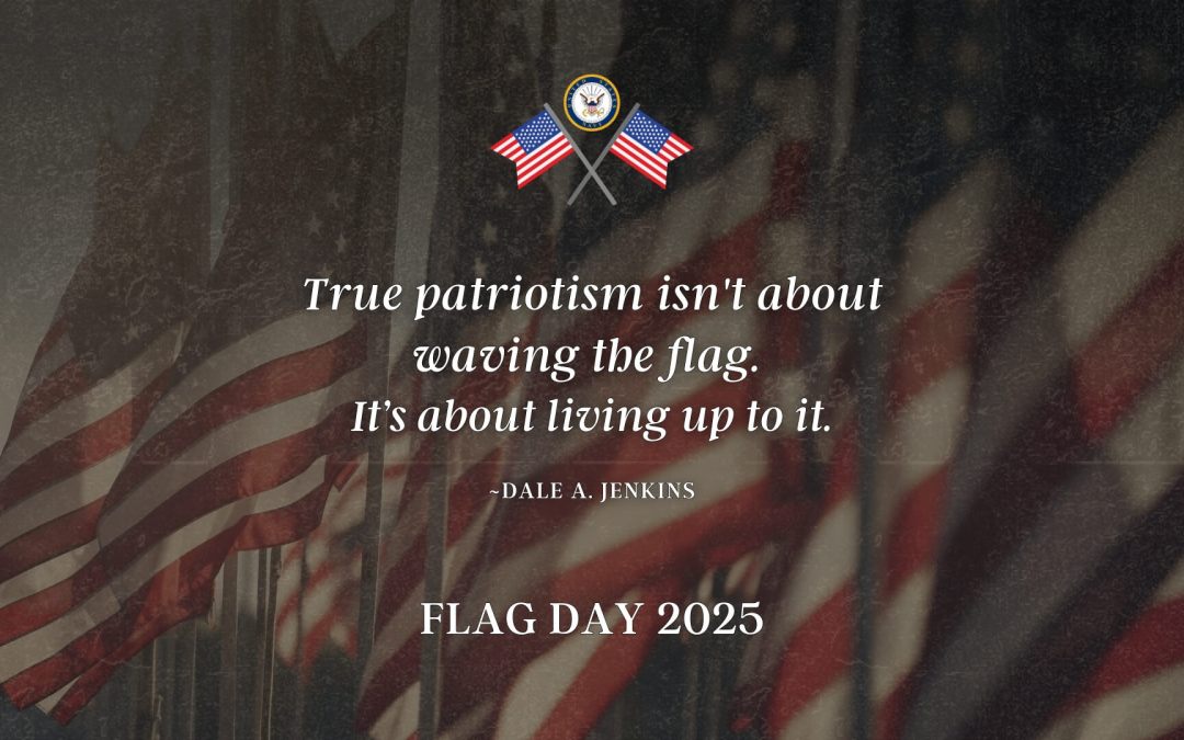 What the Flag Still Means: A Flag Day Post for Our Time