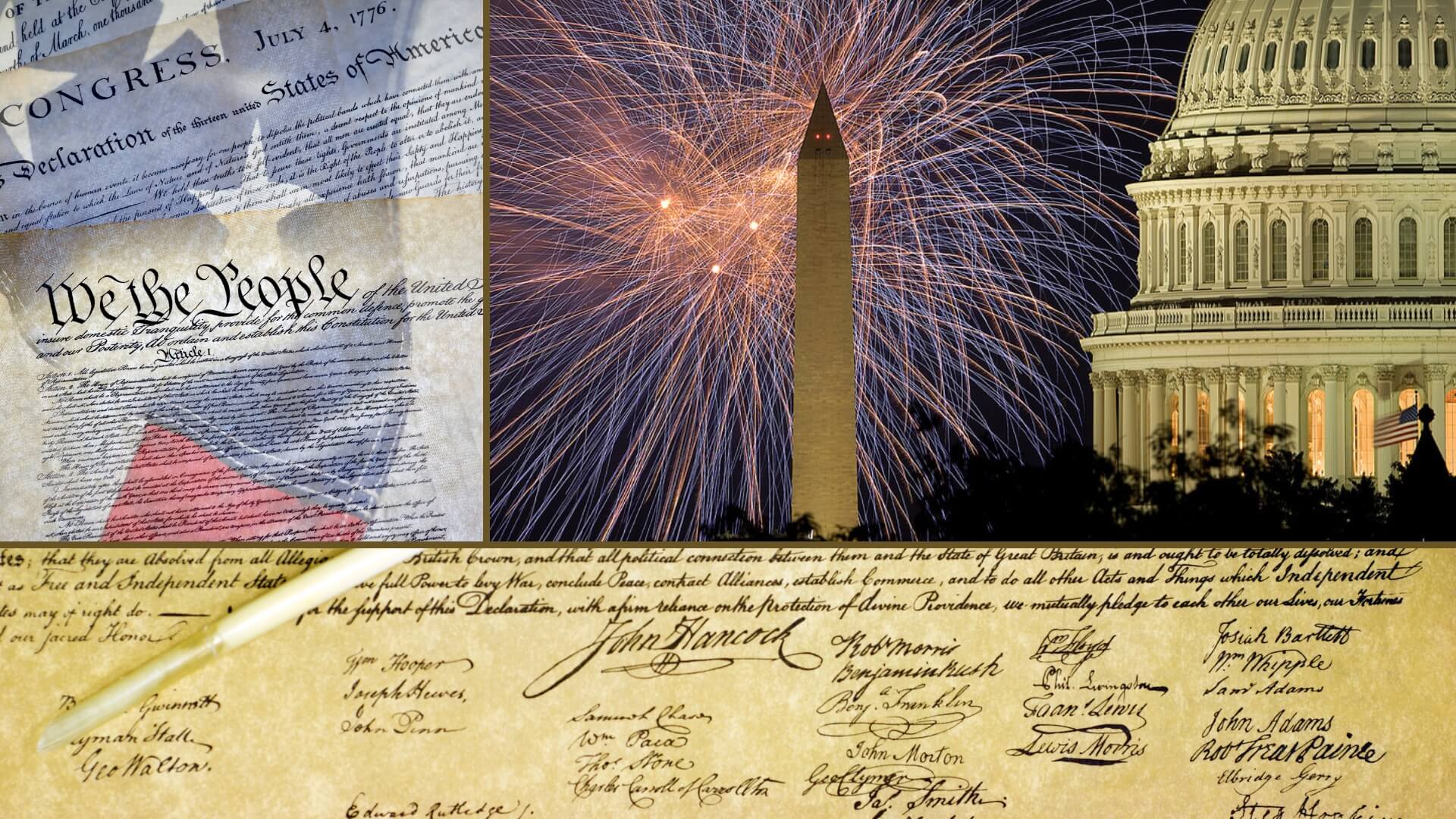 A Declaration Time Capsule - Dale A. Jenkins