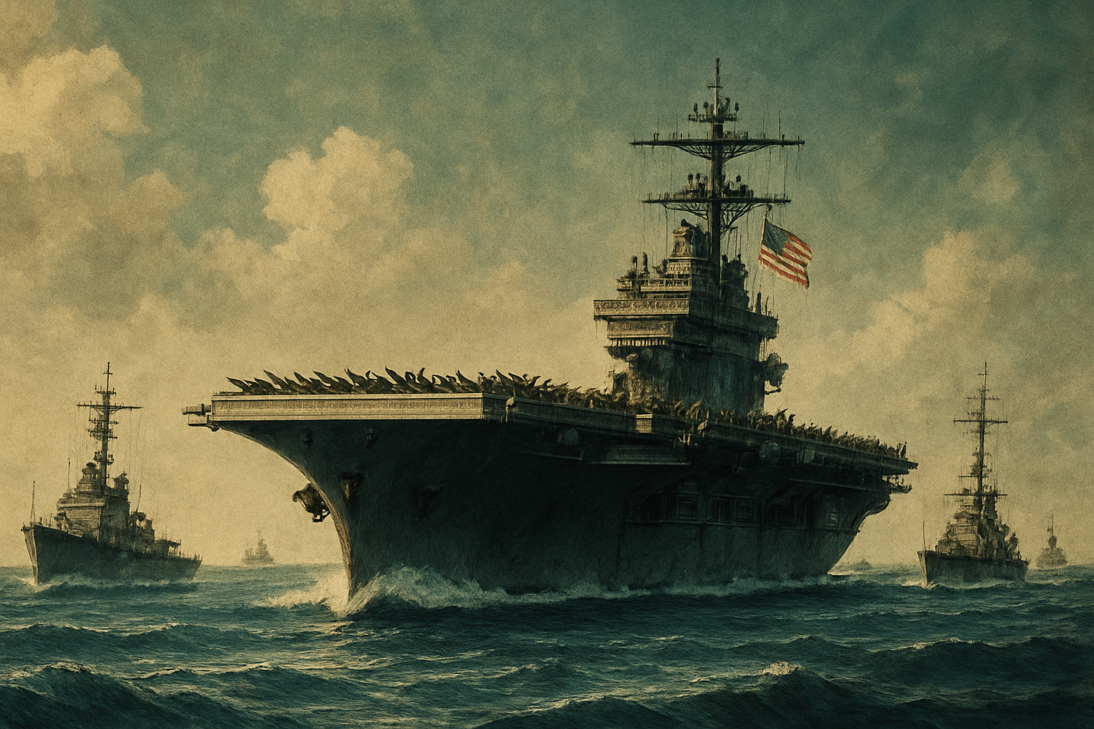 Midway: The Battle That Defined a Generation