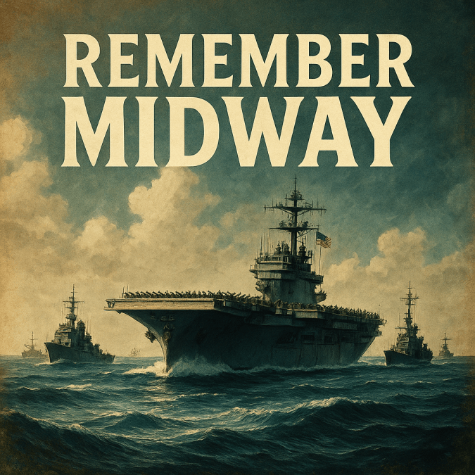 Remembering the Victory at Midway