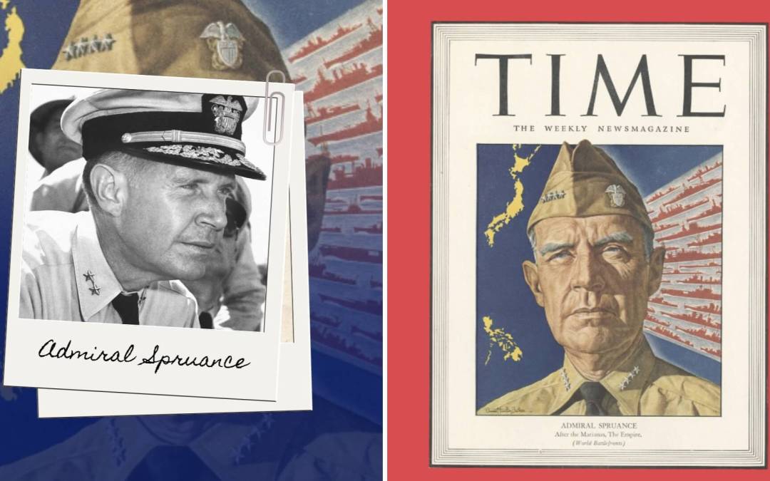 SPRUANCE: Featured Diplomats & Admirals Excerpt