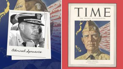 SPRUANCE: Featured Diplomats & Admirals Excerpt