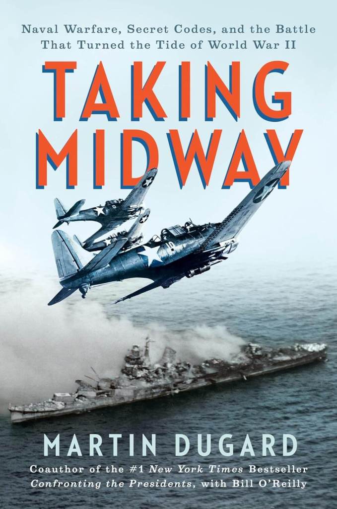 Taking Midway Book Review by Dale A. Jenkins