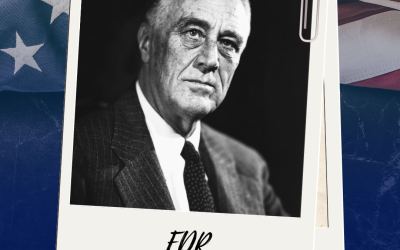 Featured Diplomats & Admirals Excerpt: FDR
