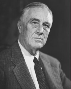 FDR - Public Domain Photo