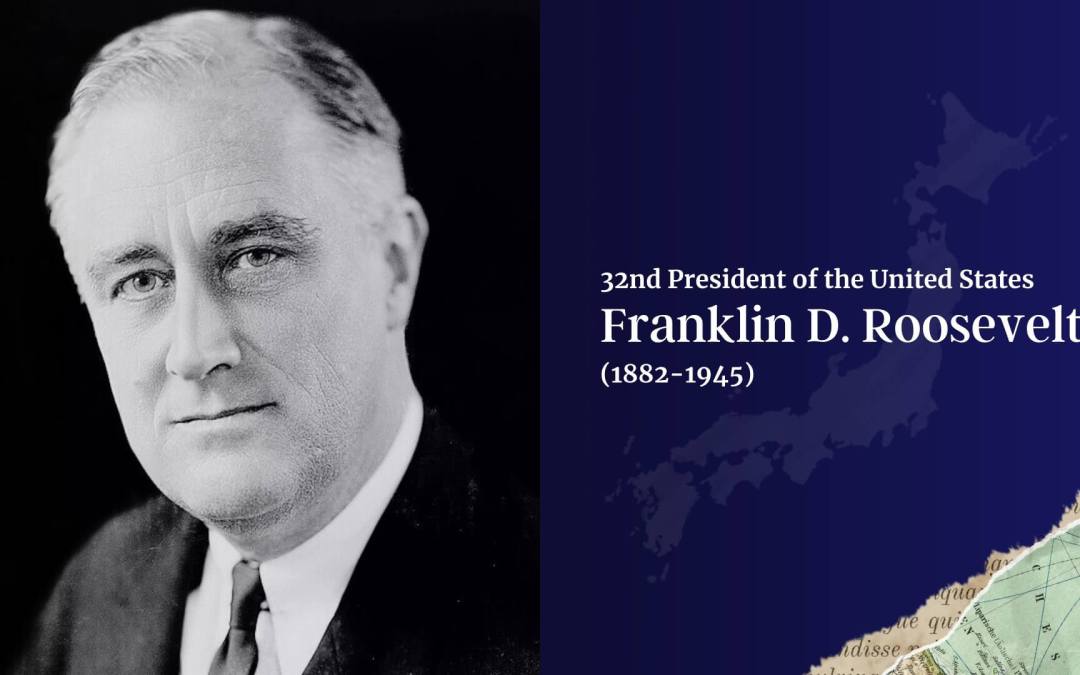 Remembering the Leader Behind the “Day of Infamy” Speech