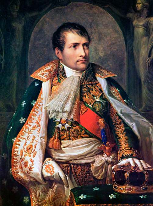 Thoughts of War, Peace and Napoleon