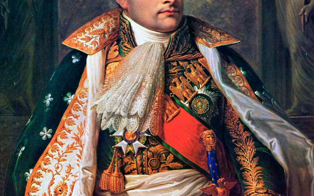 Thoughts of War, Peace and Napoleon