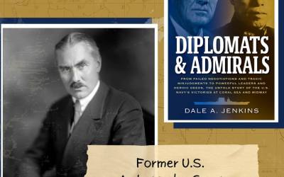 DIPLOMATS & ADMIRALS Excerpt: Ambassador Grew
