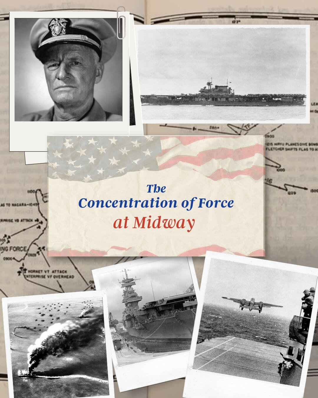 The Concentration of Force at Midway: Dale A. Jenkins