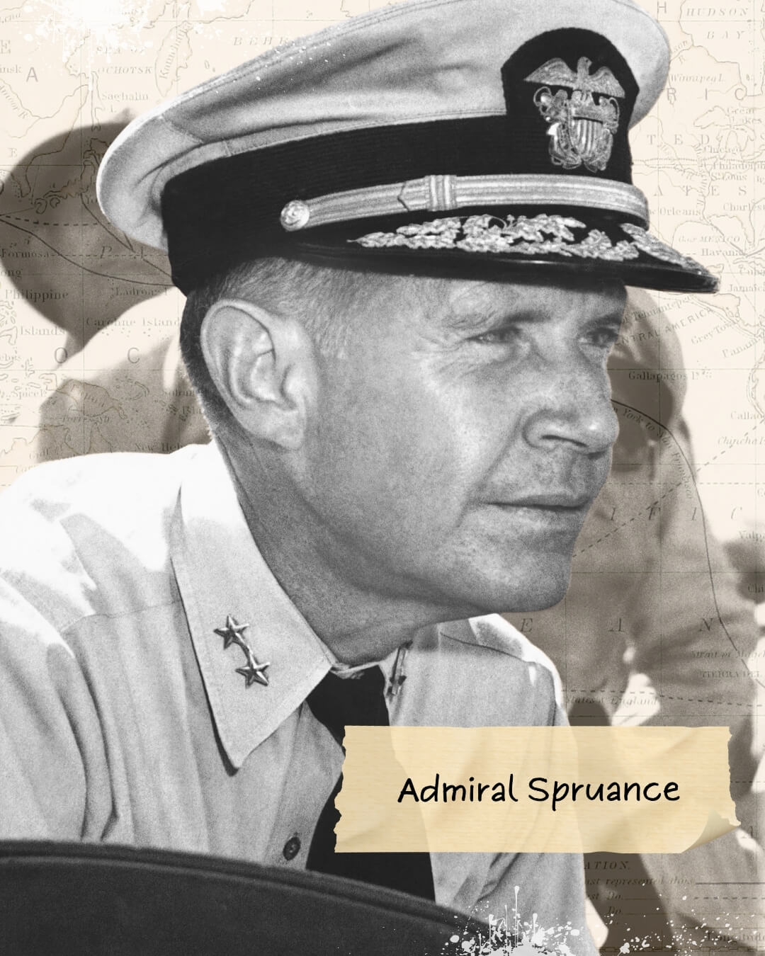 Admiral Spruance