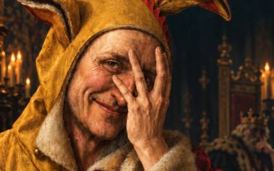 Old Before Wise: A Lesson from King Lear